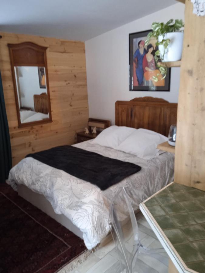 Chalet Libellule Domaine De La Mamounette Champclause エクステリア 写真