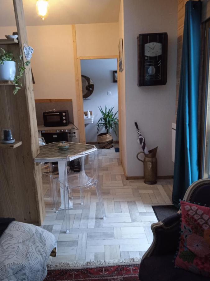 Chalet Libellule Domaine De La Mamounette Champclause エクステリア 写真
