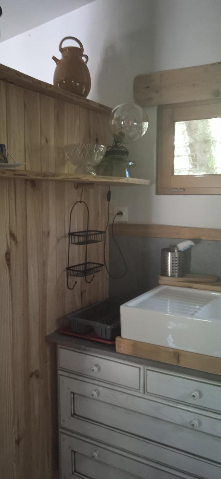 Chalet Libellule Domaine De La Mamounette Champclause エクステリア 写真