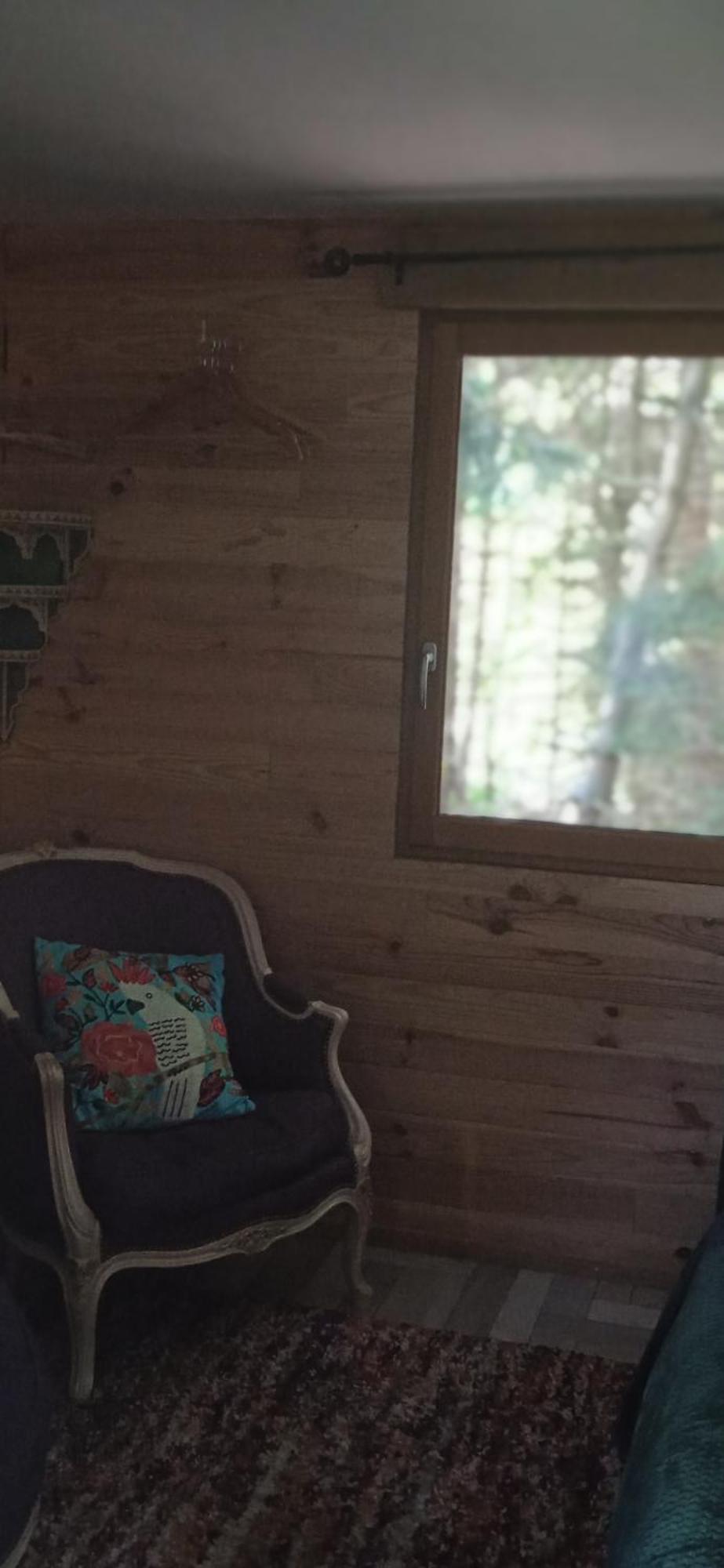 Chalet Libellule Domaine De La Mamounette Champclause エクステリア 写真